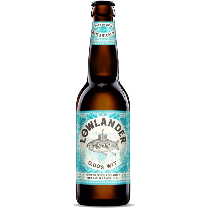 Lowlander wit bier