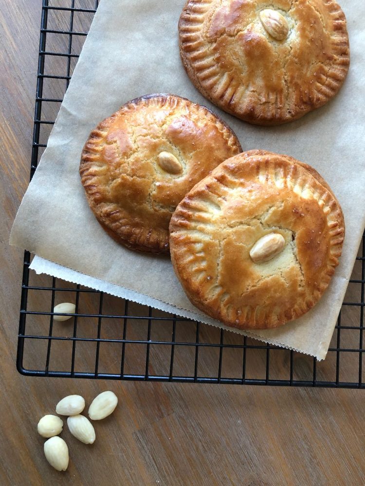 gevulde koeken bakken