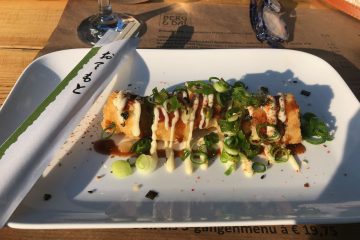 gamba frikandel