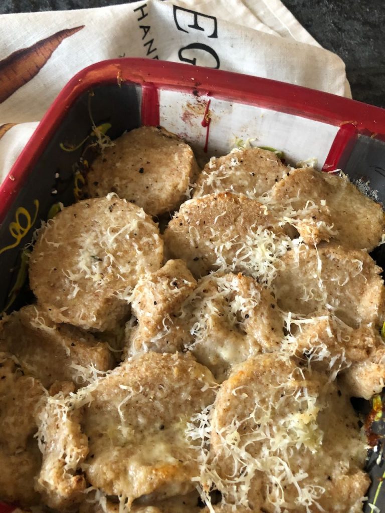 gnocchi alla romana