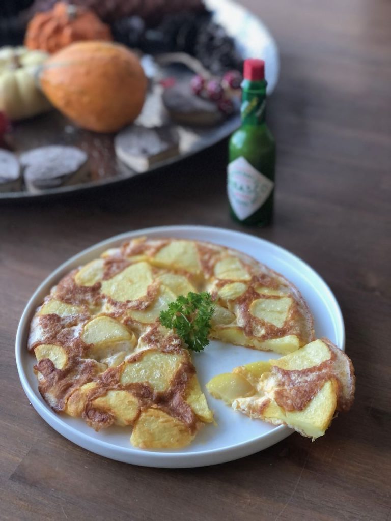 aardappelomelet