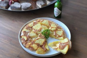 aardappelomelet