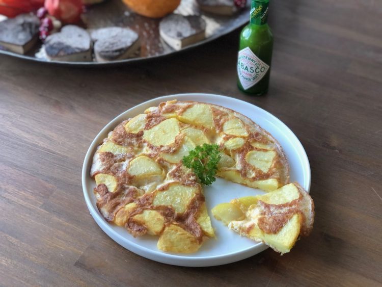 aardappelomelet