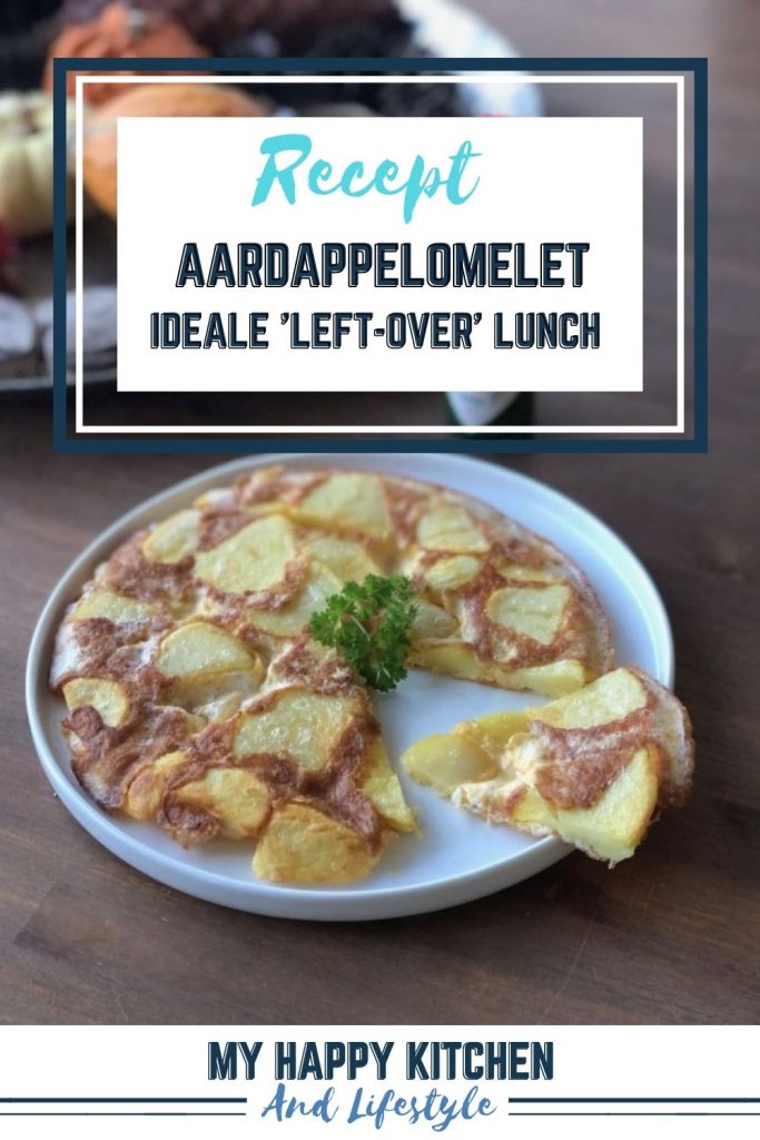 Aardappelomelet