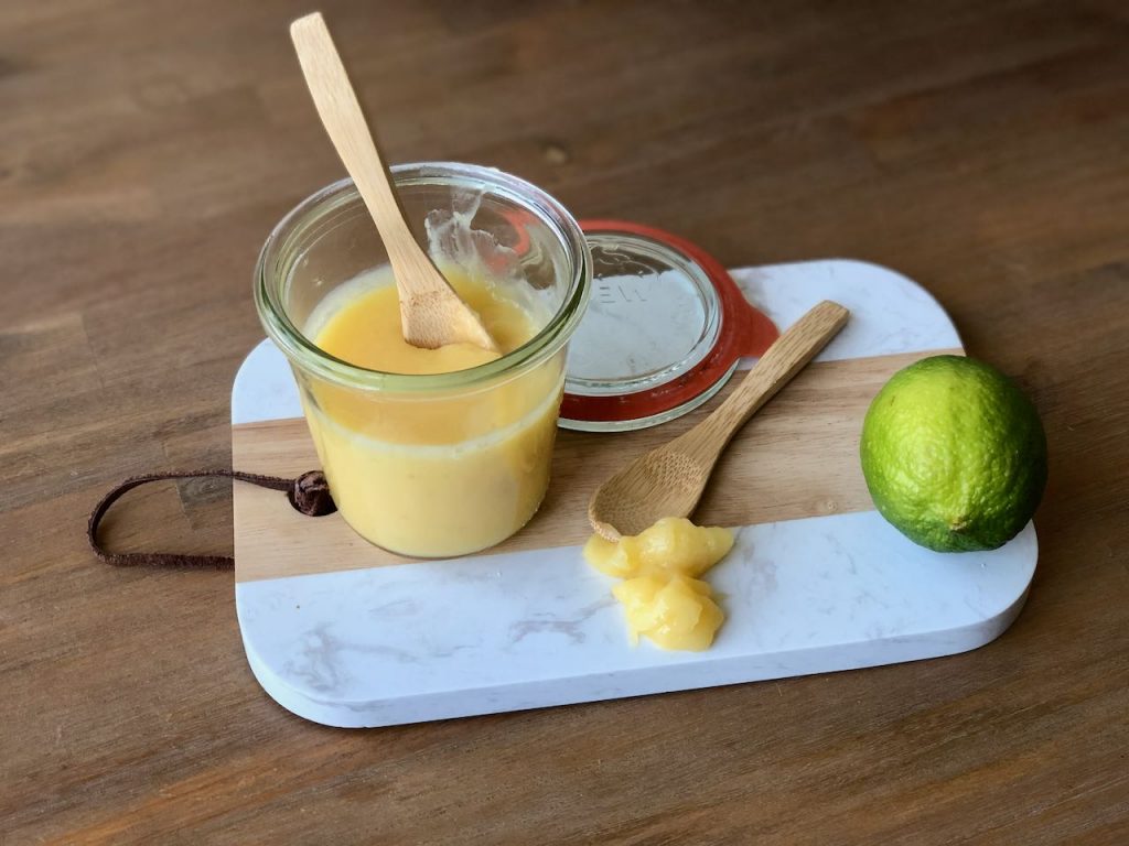 limecurd