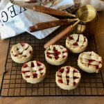 mini linzer torte