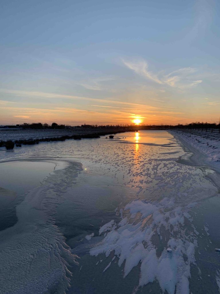 Winterse plaatjes