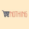 buy nothing february