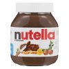 geschiedenis van beroemde gerechten - nutella