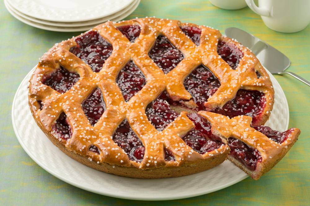 Lokale lekkernijen: Limburgse vlaai