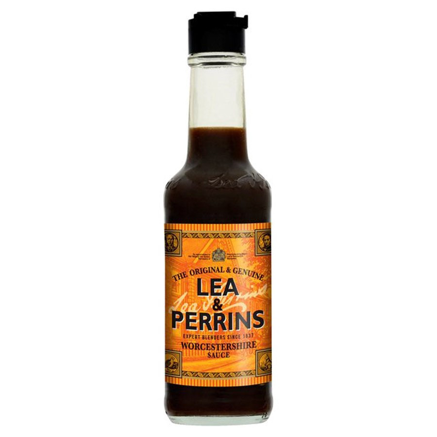 geschiedenis van beroemde gerechten - worchestershire saus
