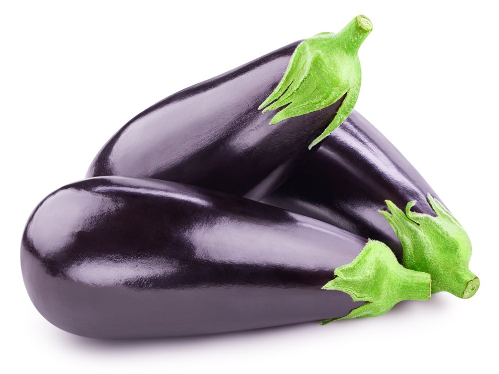 aubergines