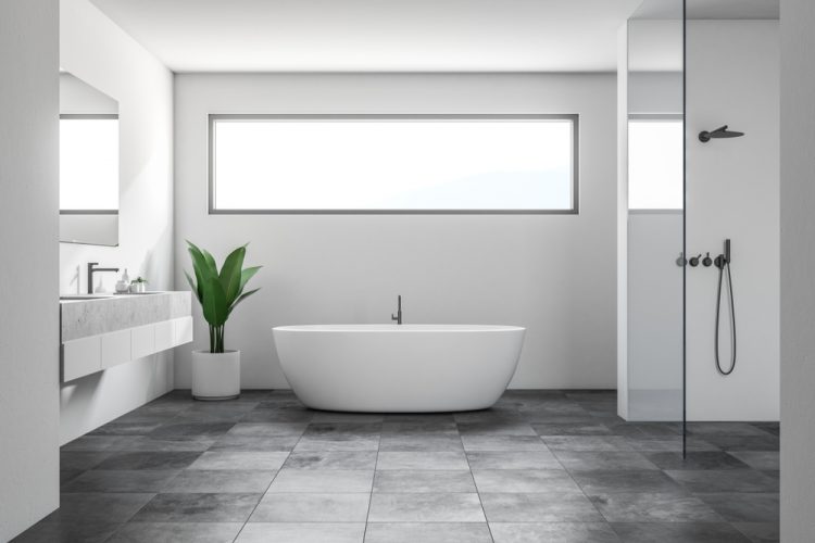 Badkamer renovatie