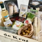 De Krat met asperges