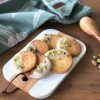 roomboterkoekjes met glazuur en pistache