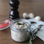 paddenstoelenspread met truffel