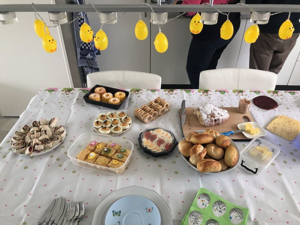 Paasbrunch