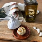gepofte knoflook maken