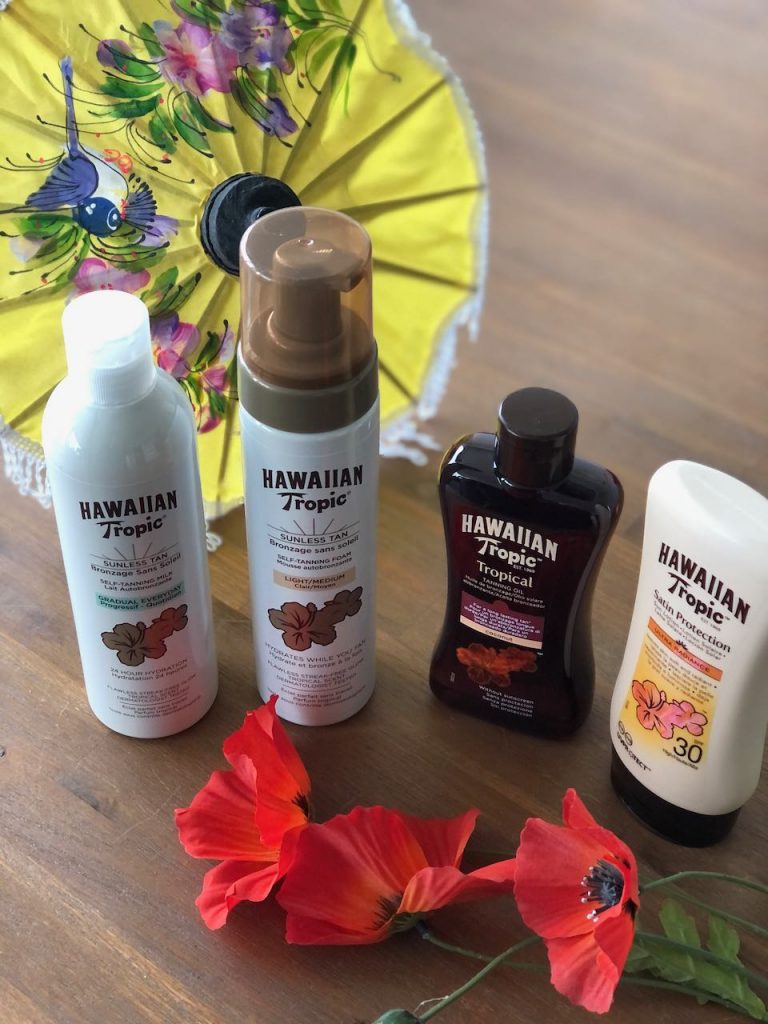 Hawaian tropic