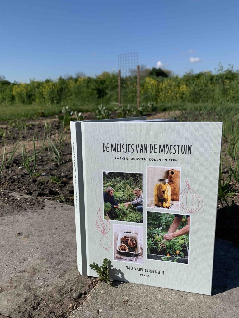 Meisjes van de moestuin