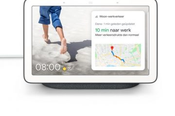 Google Nest hub