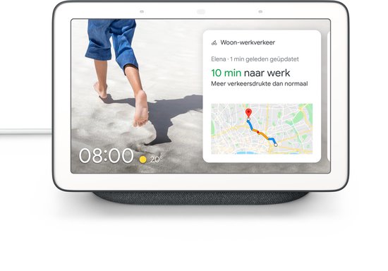 Google Nest hub