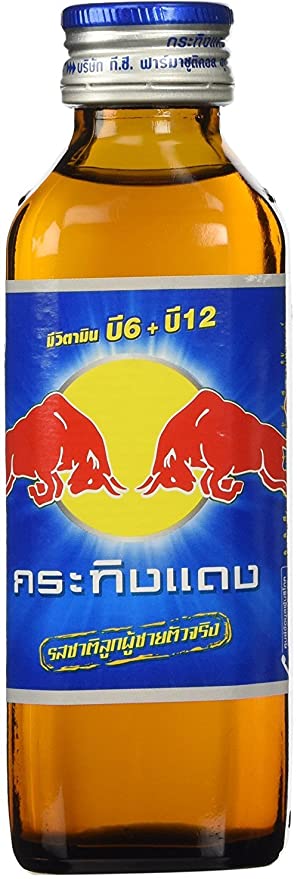 Geschiedenis van Red Bull