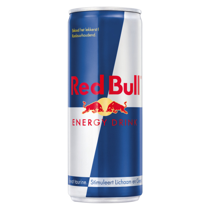 Geschiedenis van Red Bull