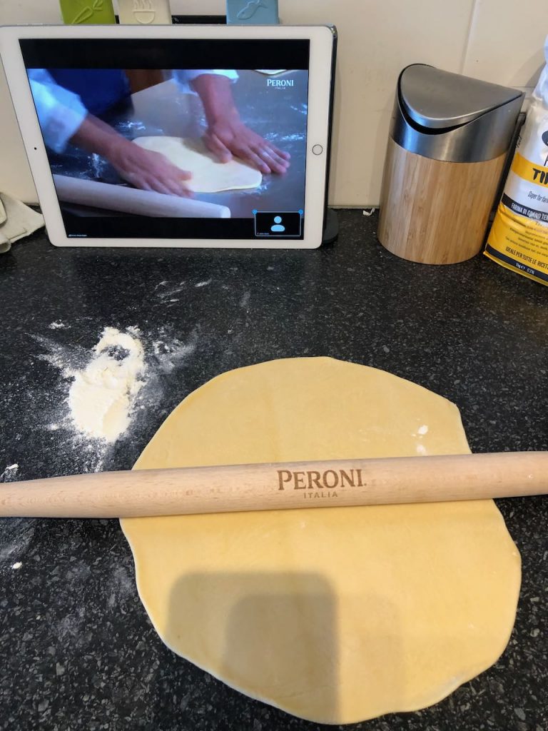 Verse pasta maken