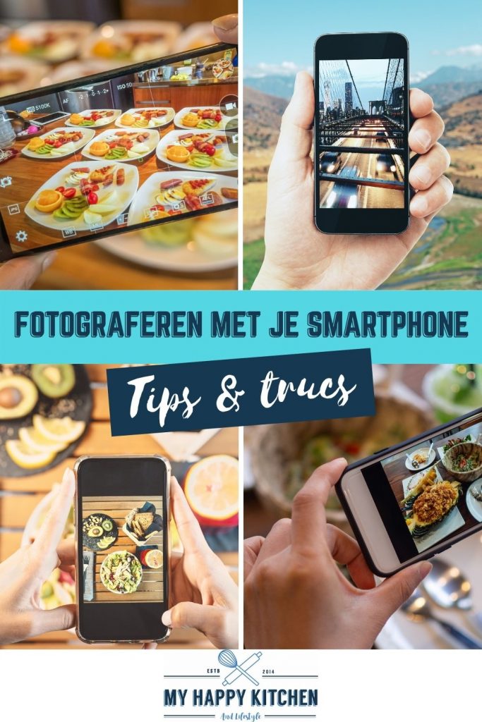 Fotograferen met je smartphone