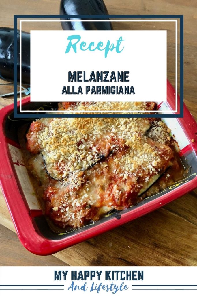 Melanzane alla parmigiana