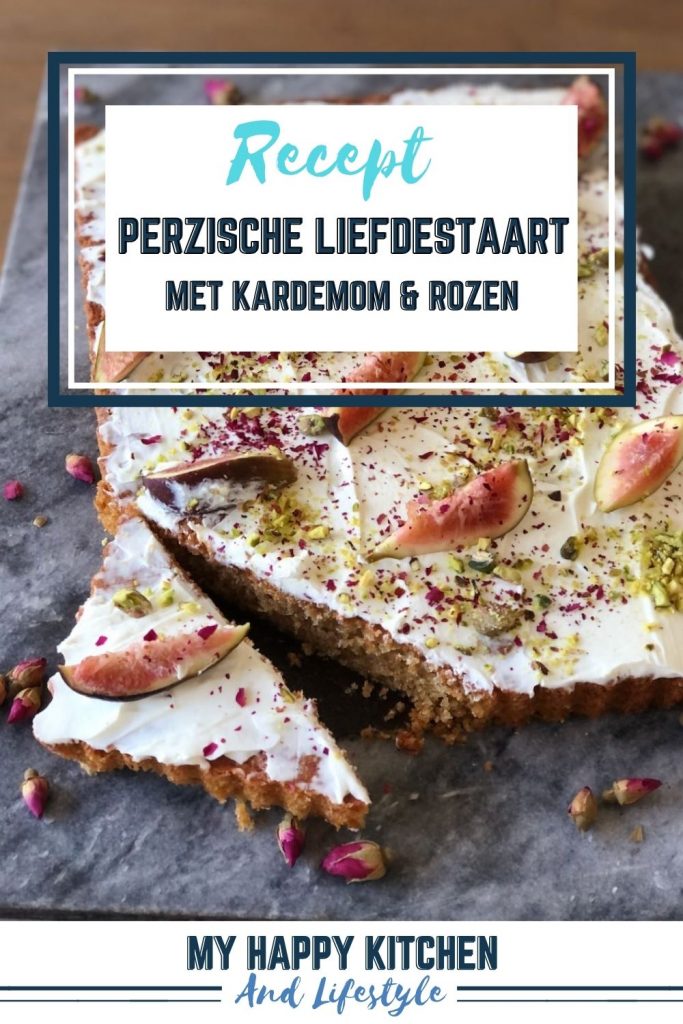 Perzische liefdestaart