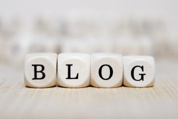 Starten met bloggen