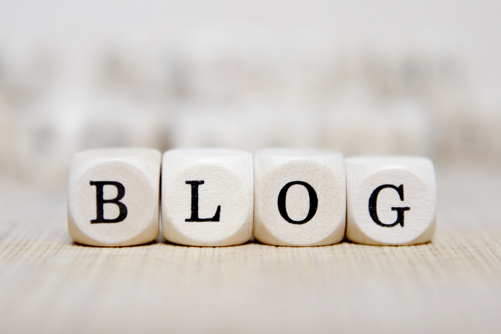 Starten met bloggen