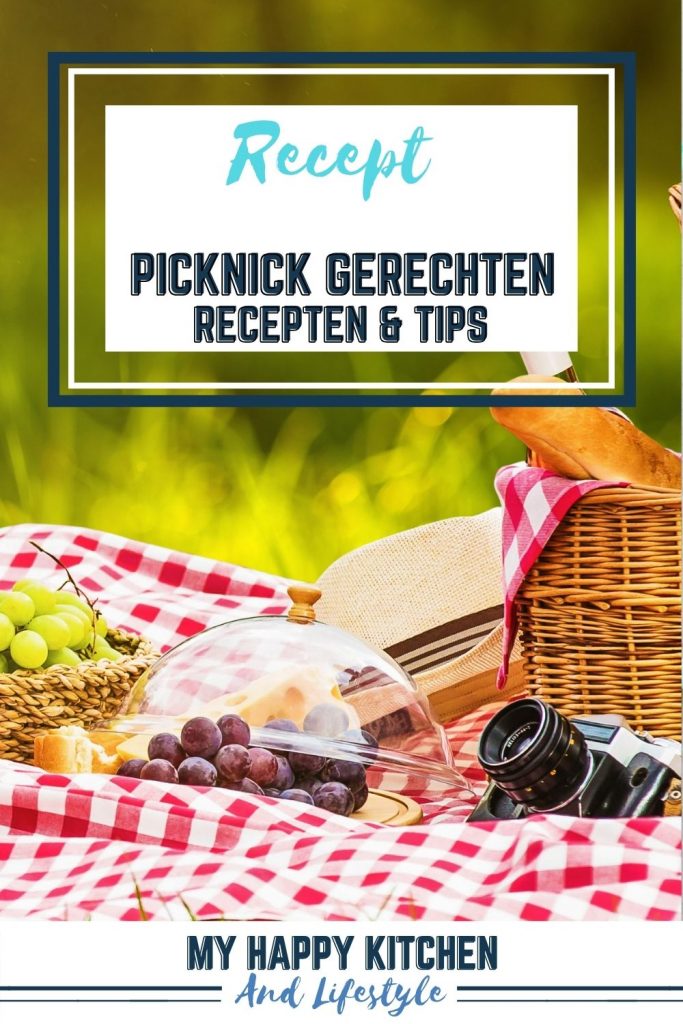 De lekkerste picknick gerechten & tips
