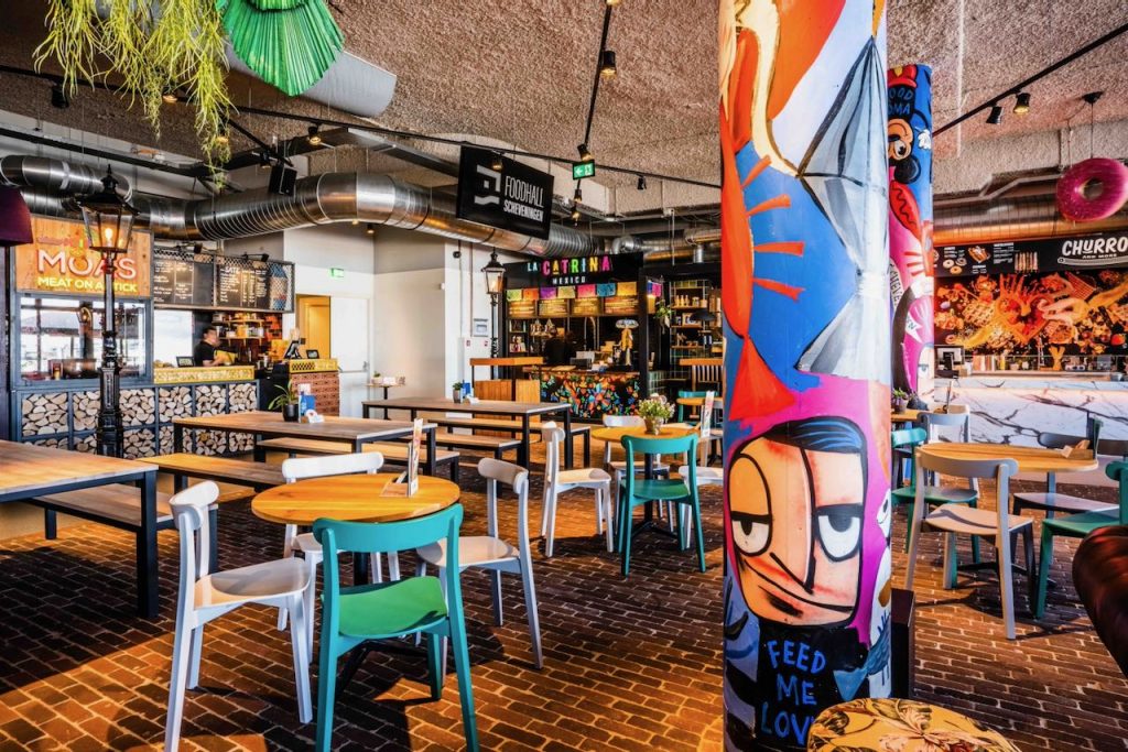Foodhall Scheveningen