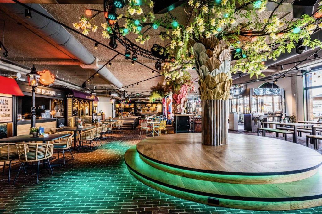 Foodhall Scheveningen
