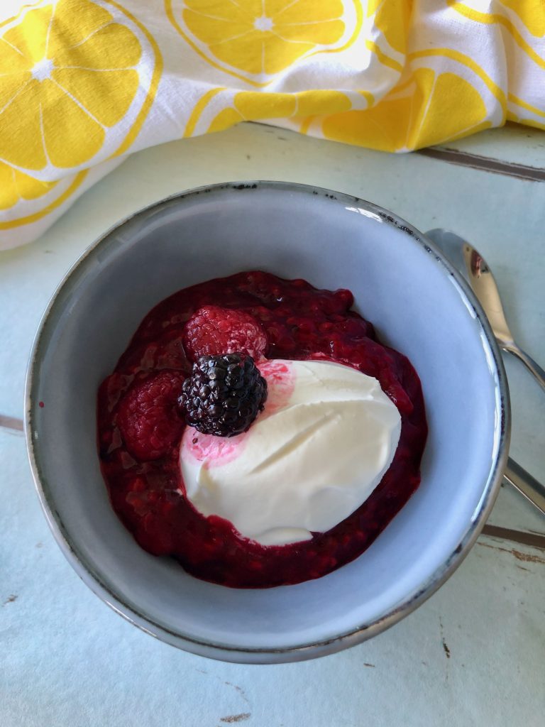 Rote Grùtze