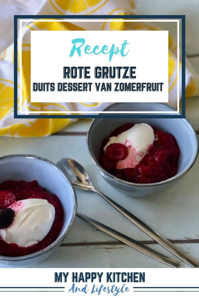 Rote Grütze