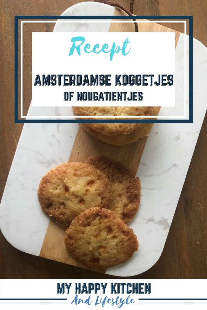 Amsterdamse koggetjes