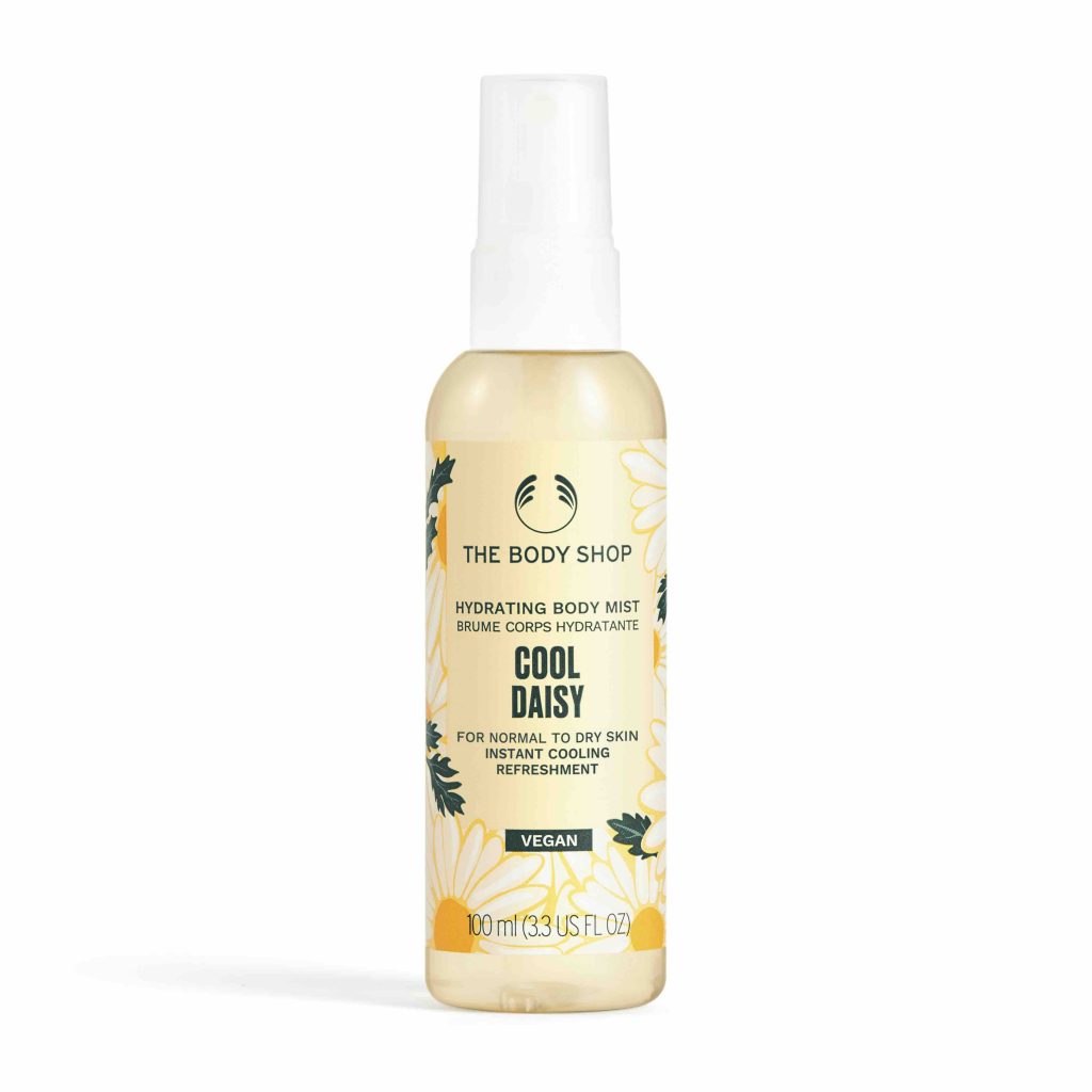 Cool Daisy body mist