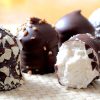 geschiedenis chocolade zoen