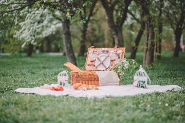 de lekkerste picknick gerechten