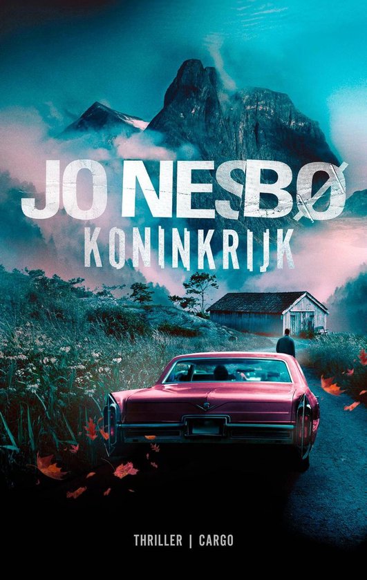 Jo Nesbo - vakantie must haves