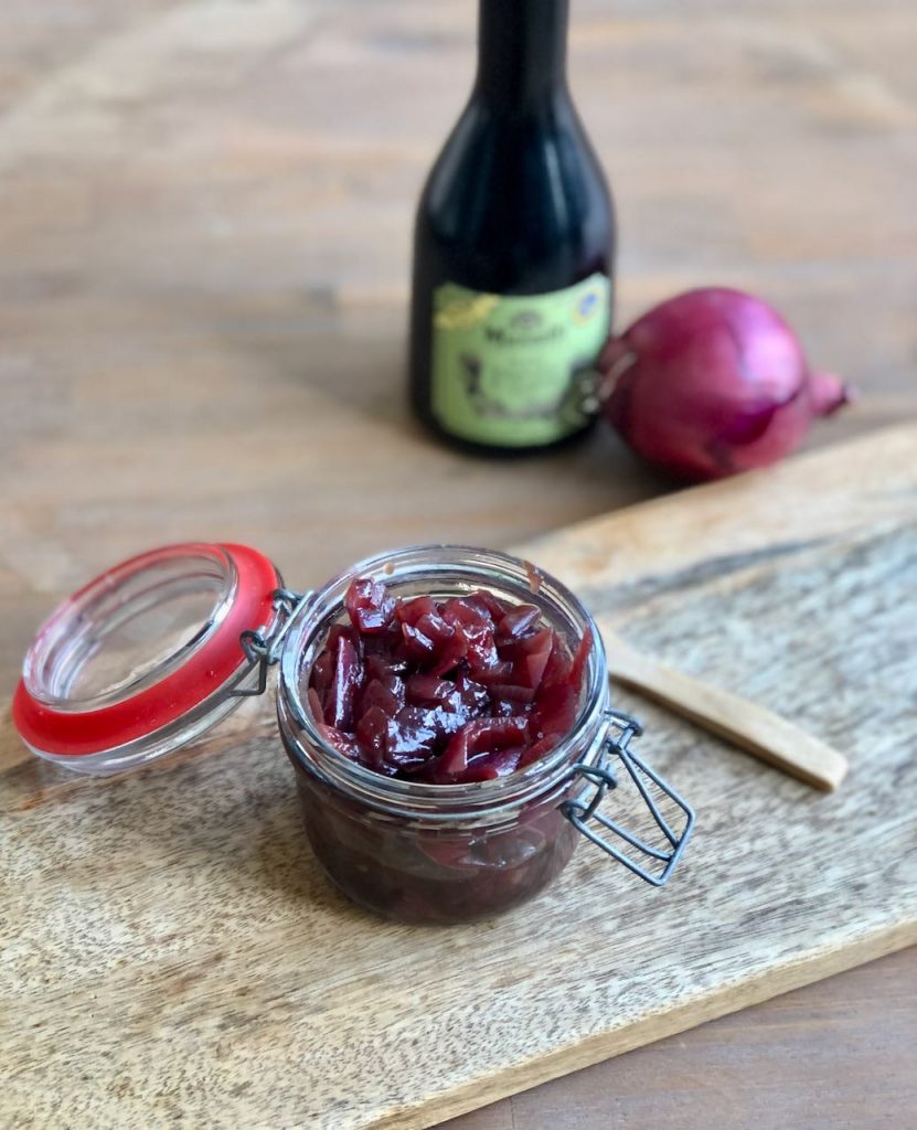 uienchutney maken