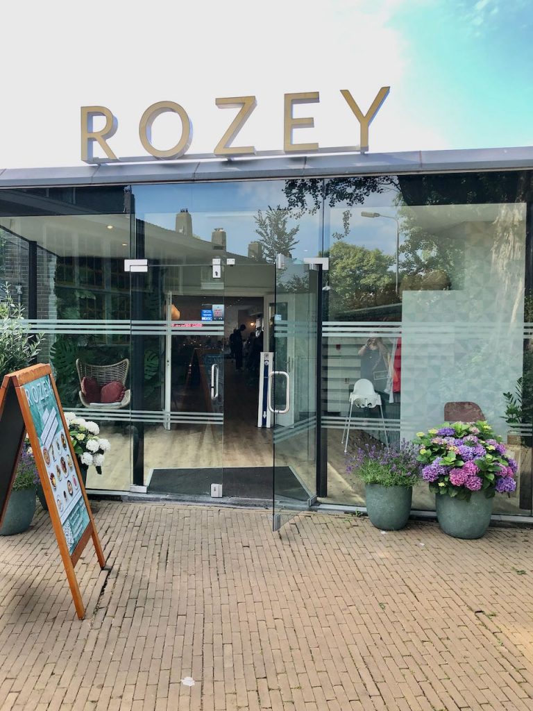 Rozey Delft