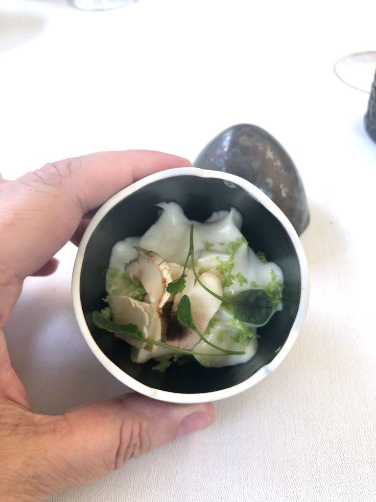 Central Park Voorburg fine dining