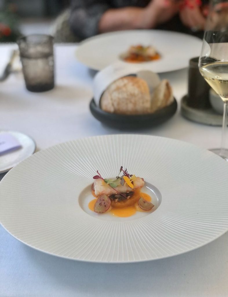 Culinaire oase