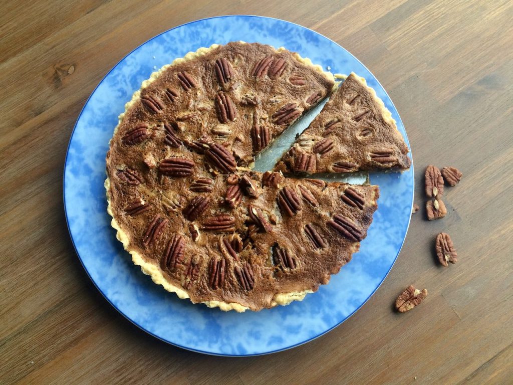 Pecan pie