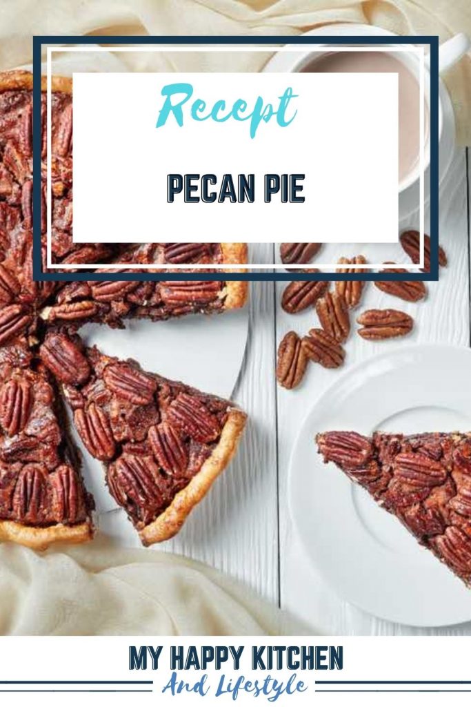 Pecan pie